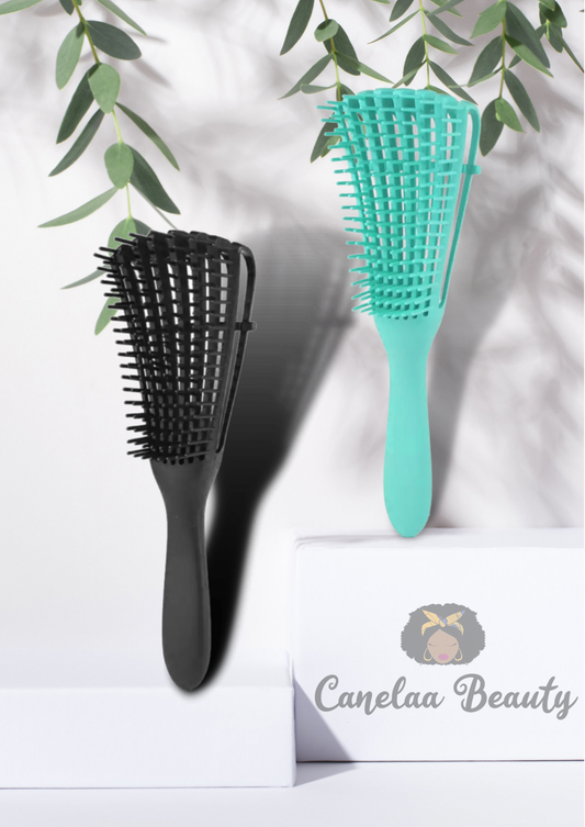 Brosse peigne démêlante